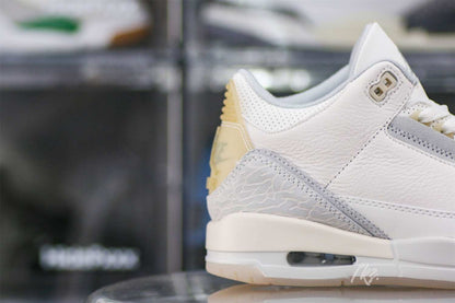 Air Jordan 3 Retro Craft Ivory (LN5 A1)