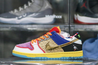 Nike SB Dunk Low What The  23