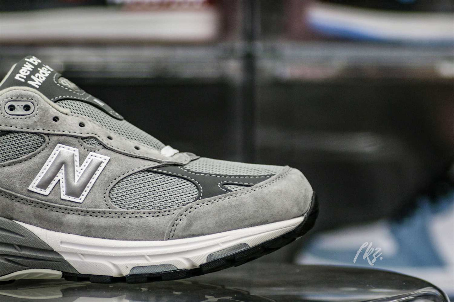 New Balance 993 Grey