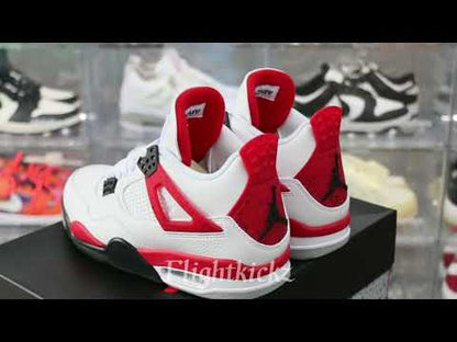 Air Jordan 4 Red Cement 2023 (LN5 A1 Batch)