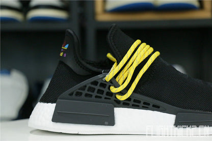 Adidas NMD HU Pharrell Human Species Black