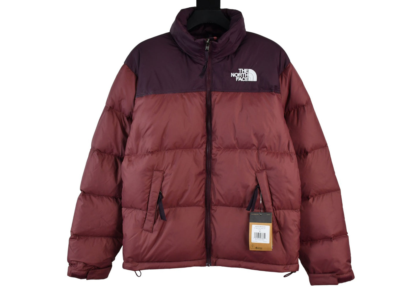 The North Face TNF 1996 Down Jacket Burgundy