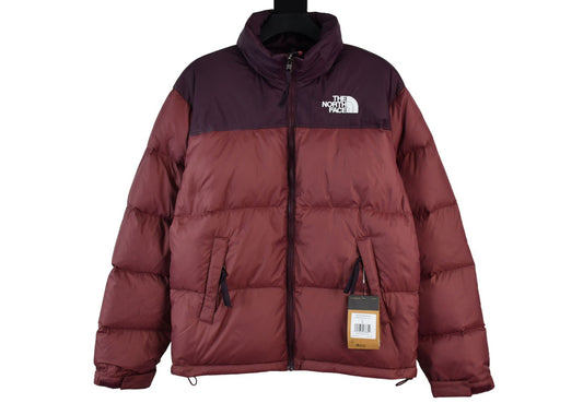 The North Face TNF 1996 Down Jacket Burgundy