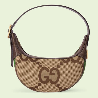 mini bag with super double G motif 96GVEPV5