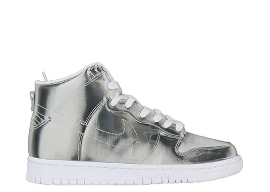 CLOT x Nike Dunk High Flux