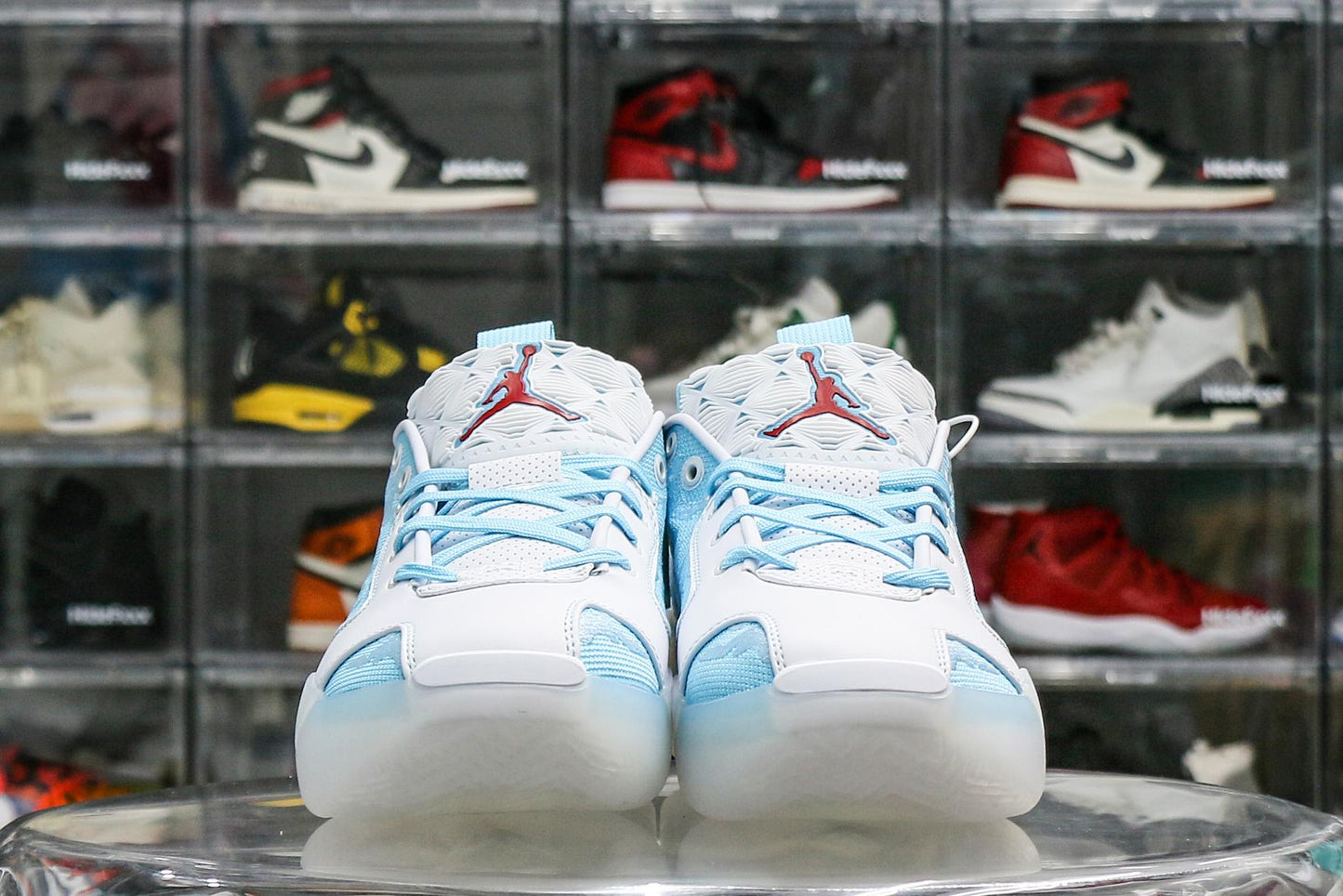 Air Jordan 39 PF Blue