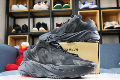 Yeezy Boost 700 MNVN Triple Black