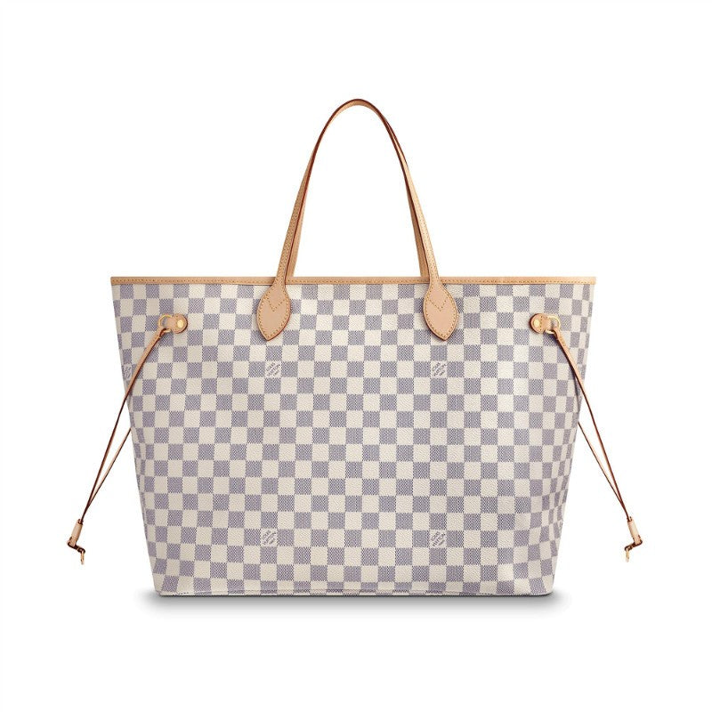 Damier Azur Canvas GM N41360