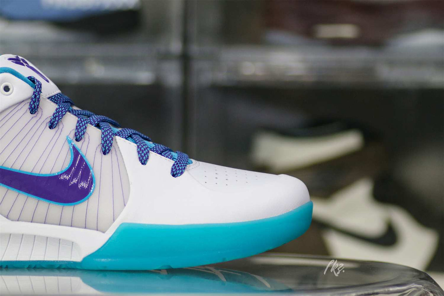Nike Kobe 4 Protro Draft Day Hornets