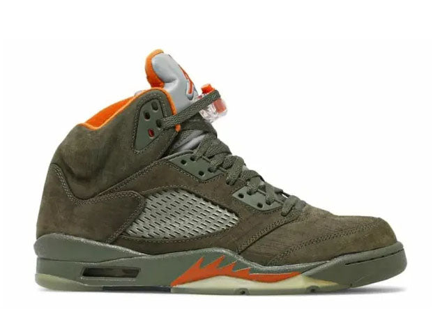 Air Jordan 5 Olive 2024 (Ln5 A1 Batch)