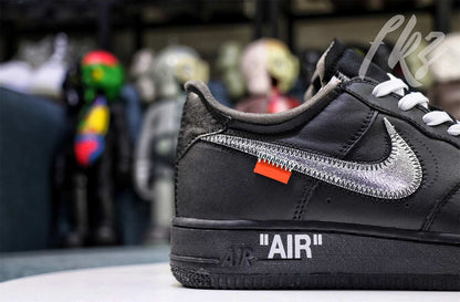 Air Force 1 07 Virgil X Moma Off White X MOMA