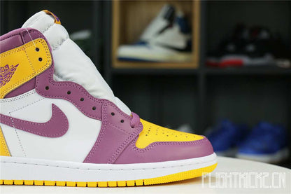 Air Jordan 1 Retro High OG Brotherhood