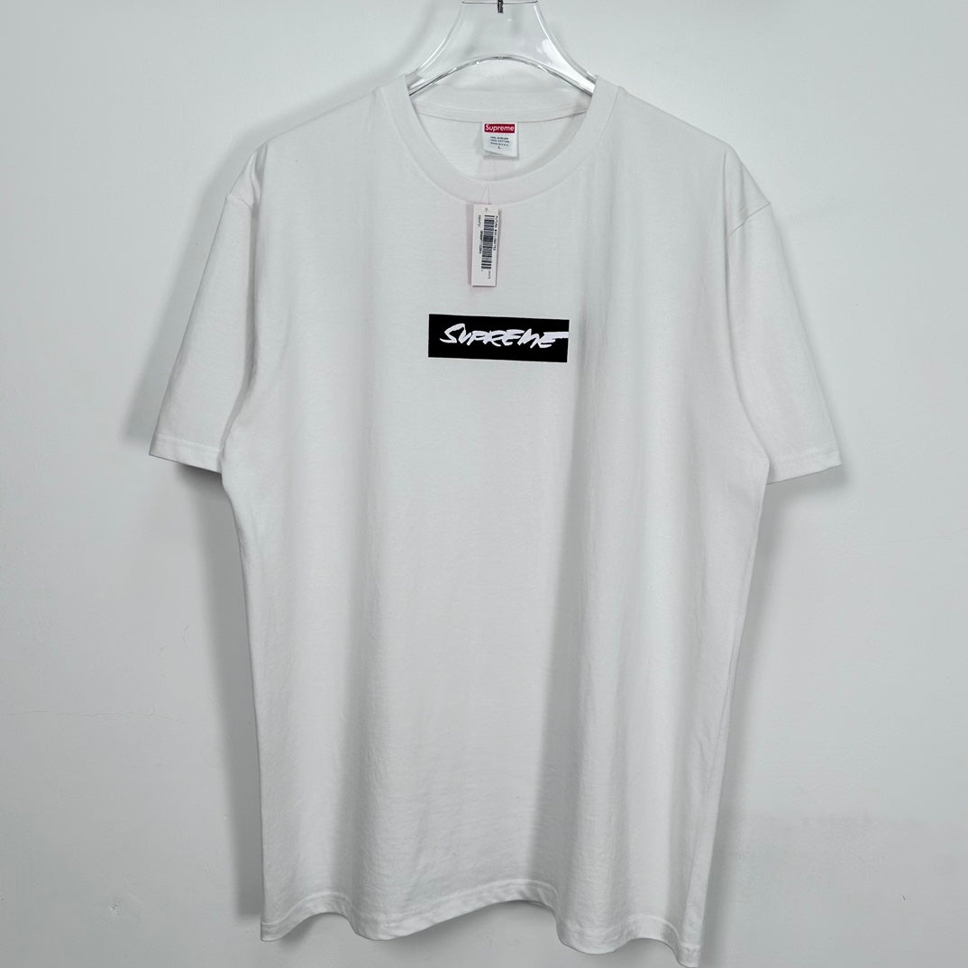 Suprem3 x Futura Box Logo Tee