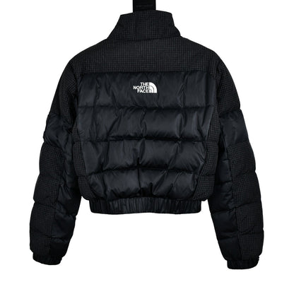 The North Face TNF Padded High Collar Jacket