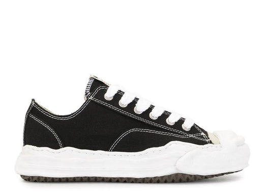 MaisOn Margiel@ Yasuhir0 Hank low-top Black sneakers