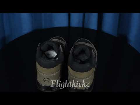 Travis Scott x Jordan Jumpman Jack TR Dark Mocha(LN5 A1 Batch)