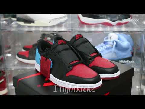 Air Jordan 1 Retro Low OG NC To Chi