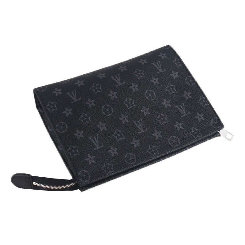 Tote Clutches Black