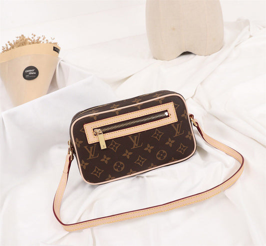 Cite Tote Canvas HandBag