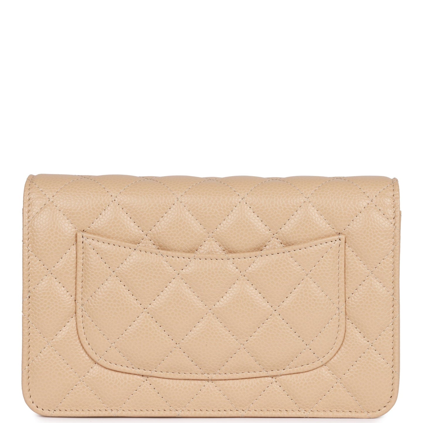 Wallet on Beige Hardware