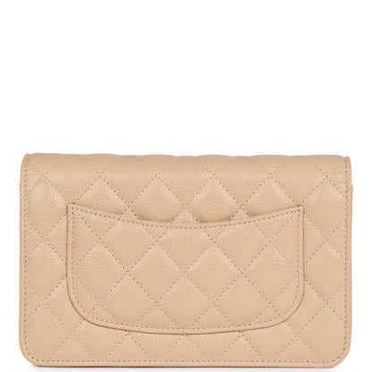 Wallet on Beige Hardware