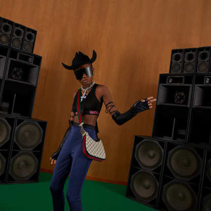 small shoulder bag 85M78LF3