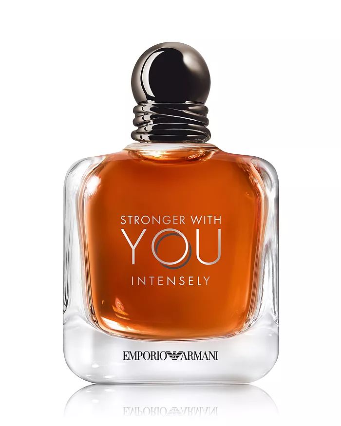 Armani Stronger With You Intensely