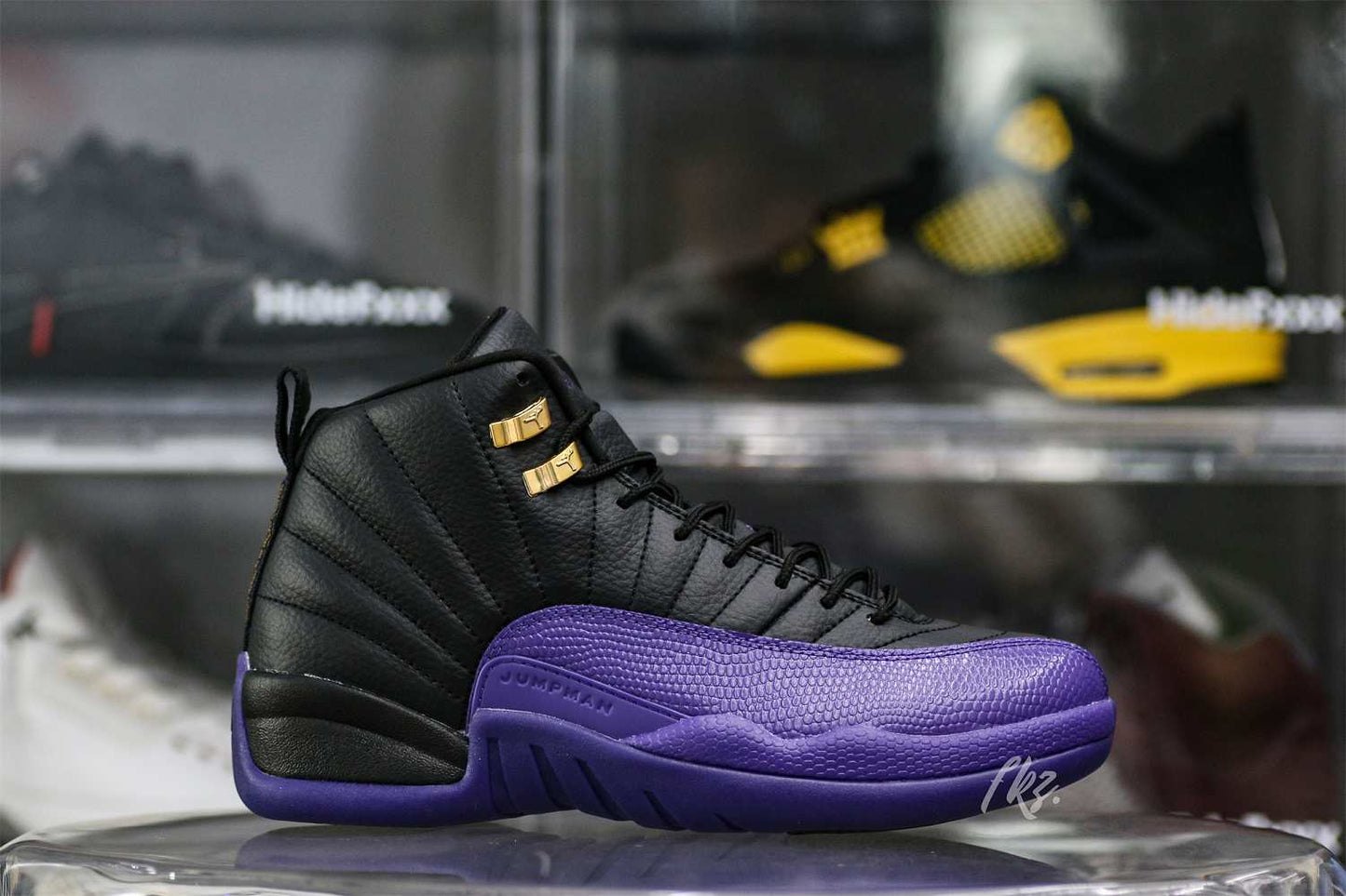 Air Jordan 12 Retro Field Purple 2023
