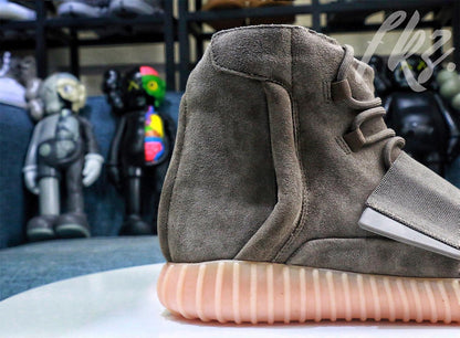 Adidas Yeezy Boost 750 Light Brown 2016