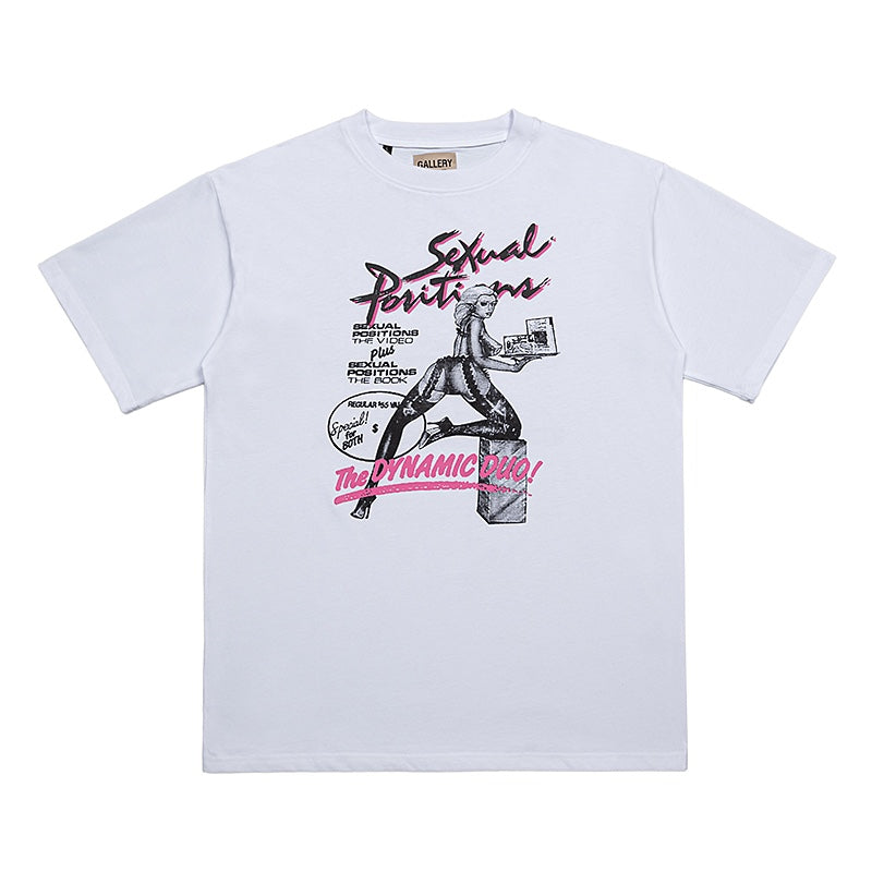 GALLERY. DEPT new short-sleeved T-shirt JOULXTC6