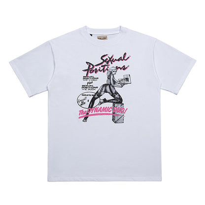 GALLERY. DEPT new short-sleeved T-shirt JOULXTC6