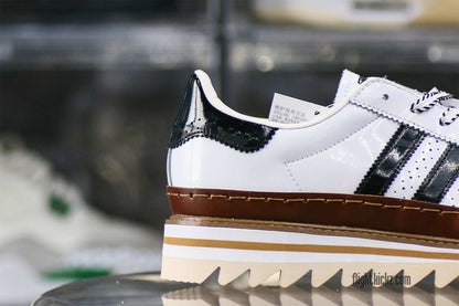 Adidas Superstar CLOT White Crystal Sand