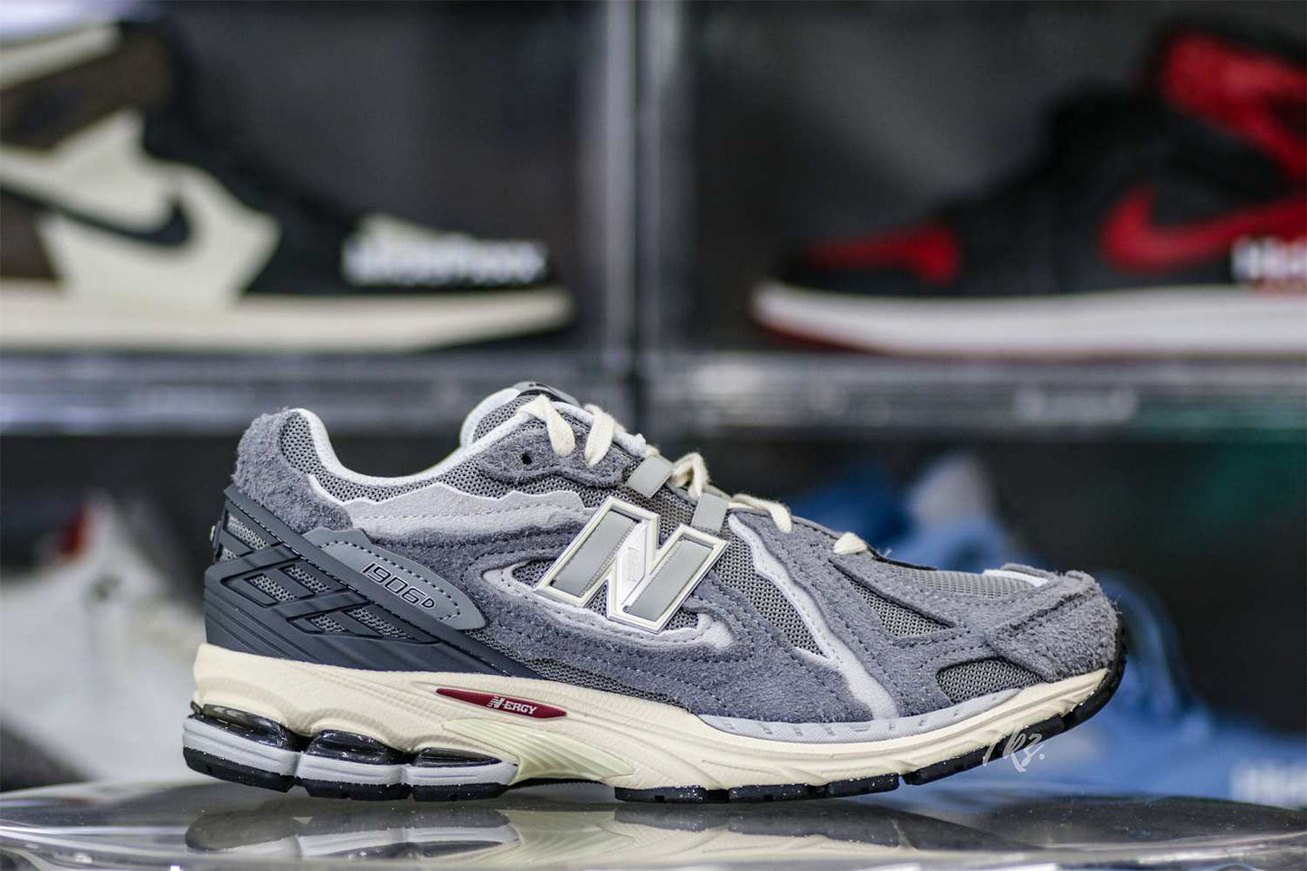 New Balance 1906D Protection Pack Harbor Grey