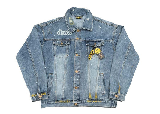 Drew House mascot trucker Jacket