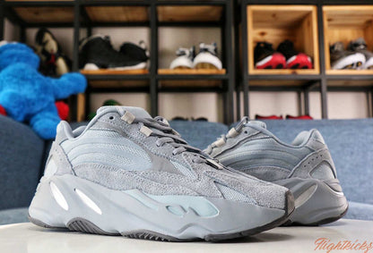 Adidas Yeezy Boost 700 V2 Hospital Blue 2019