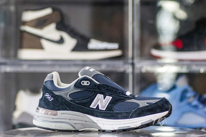 New Balance 993 Navy White