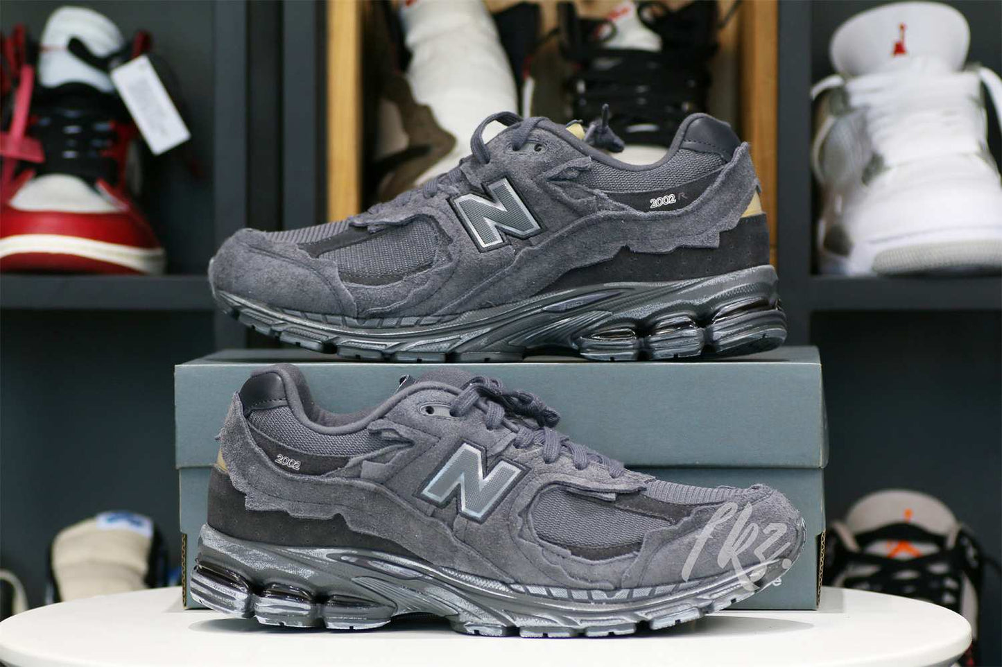 New Balance 2002R Protection Pack Phantom