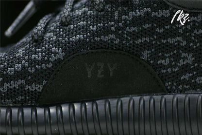 2015 Adidas Yeezy 350 Boost Infant Pirate Black