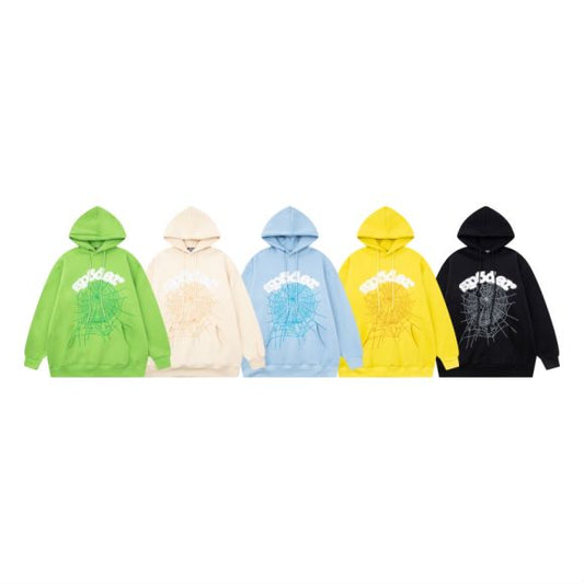 Sp5der OG Hoodie Suits