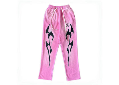 Hell$tar Studios Brainwashed pants Pink