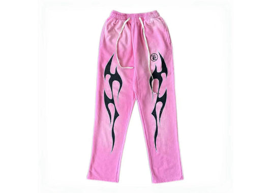Hell$tar Studios Brainwashed pants Pink