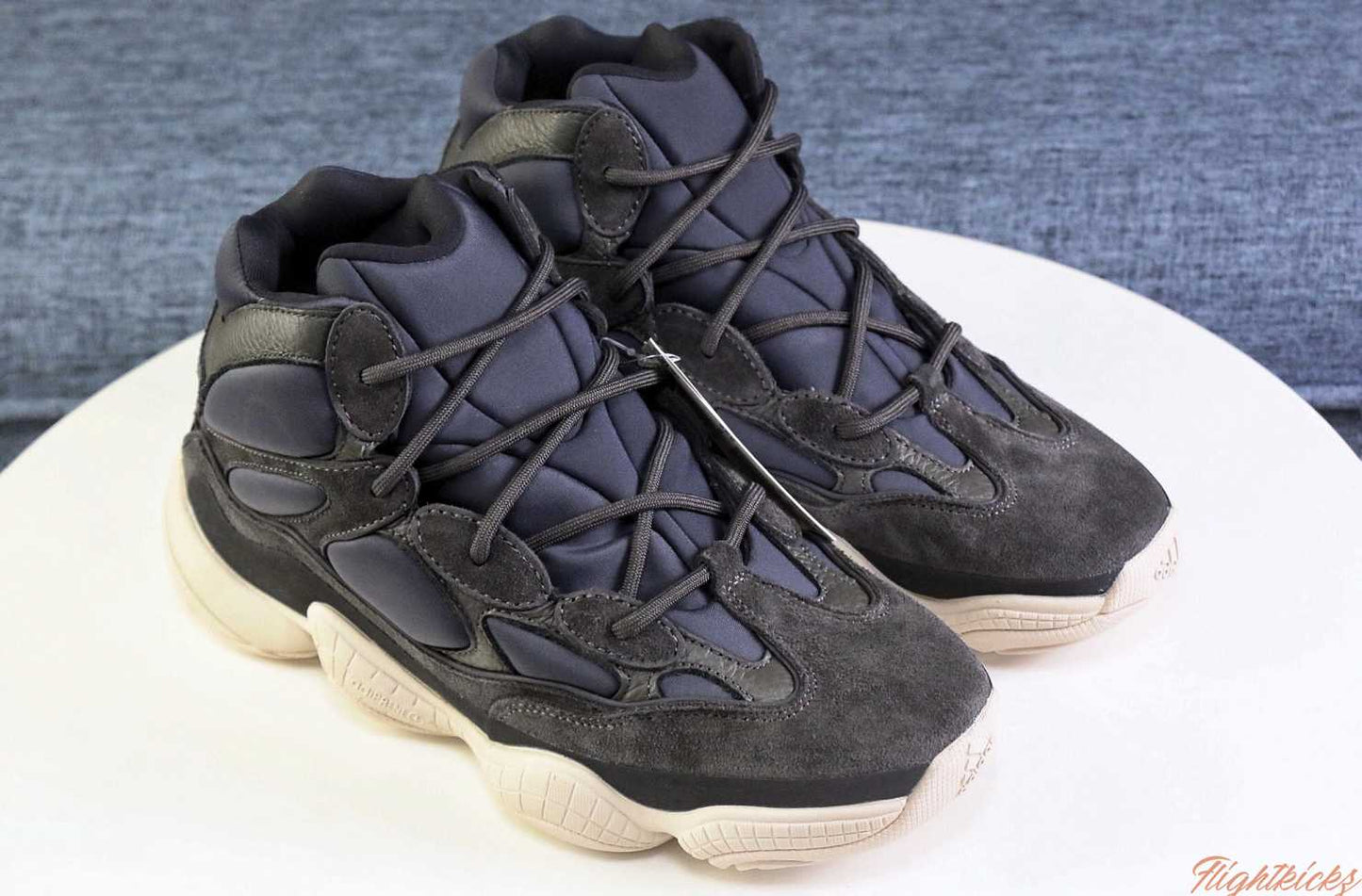 Yeezy 500 High Slate 2019