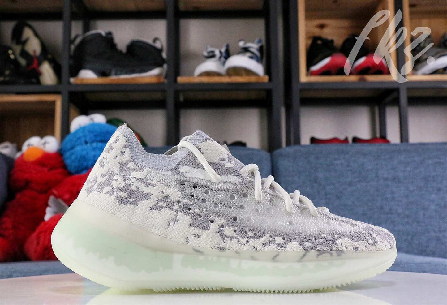 2021 Yeezy Boost 380 Alien Blue