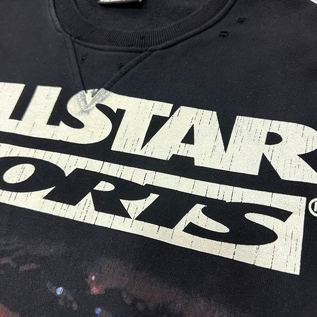 Hell$tar Studios Sports 96 Crewneck Hoodie