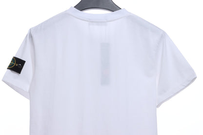 Stone Island basic armband short sleeves