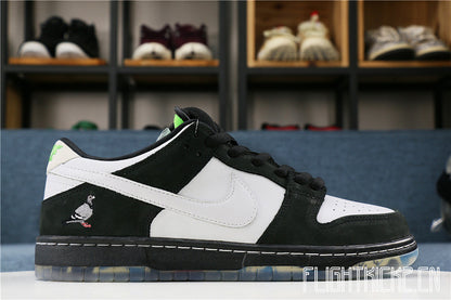 Nike SB Dunk Low Staple Panda Pigeon (Regular box)