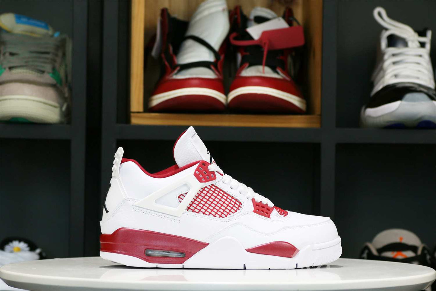 Air Jordan 4 Retro Alternate 89 2016
