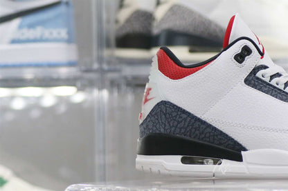 Jordan 3 Retro SE Fire Red Denim 2020