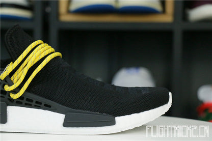 Adidas NMD HU Pharrell Human Species Black