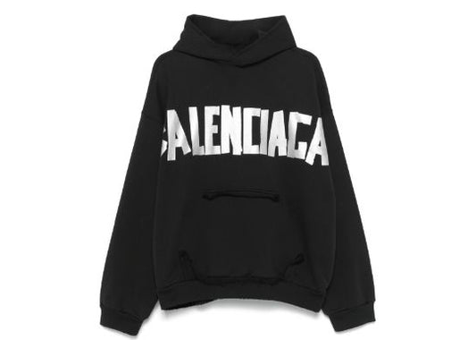 Balenciaga New Tape Type Hoodie